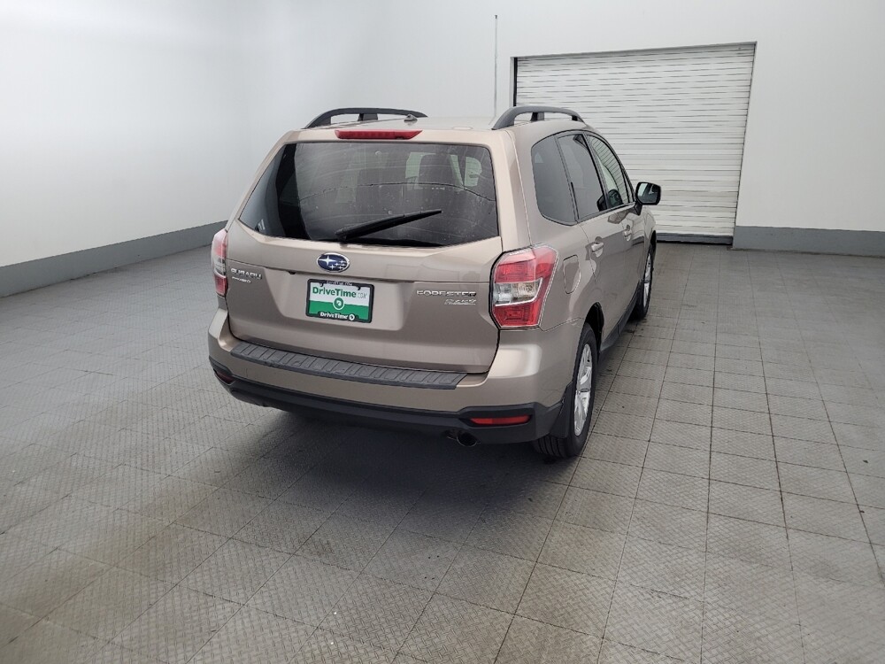 2015 Subaru Forester in Owings Mills, MD 21117 - 18056223 7