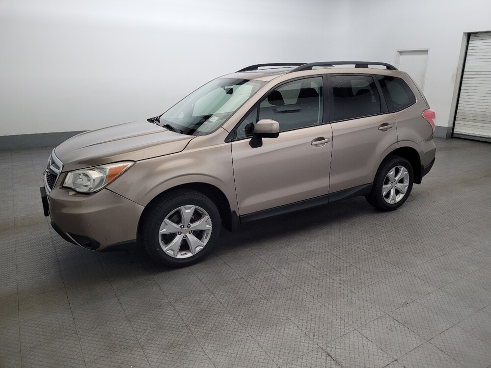 2015 Subaru Forester in Owings Mills, MD 21117 - 18056223 2