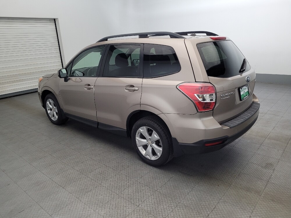 2015 Subaru Forester in Owings Mills, MD 21117 - 18056223 3