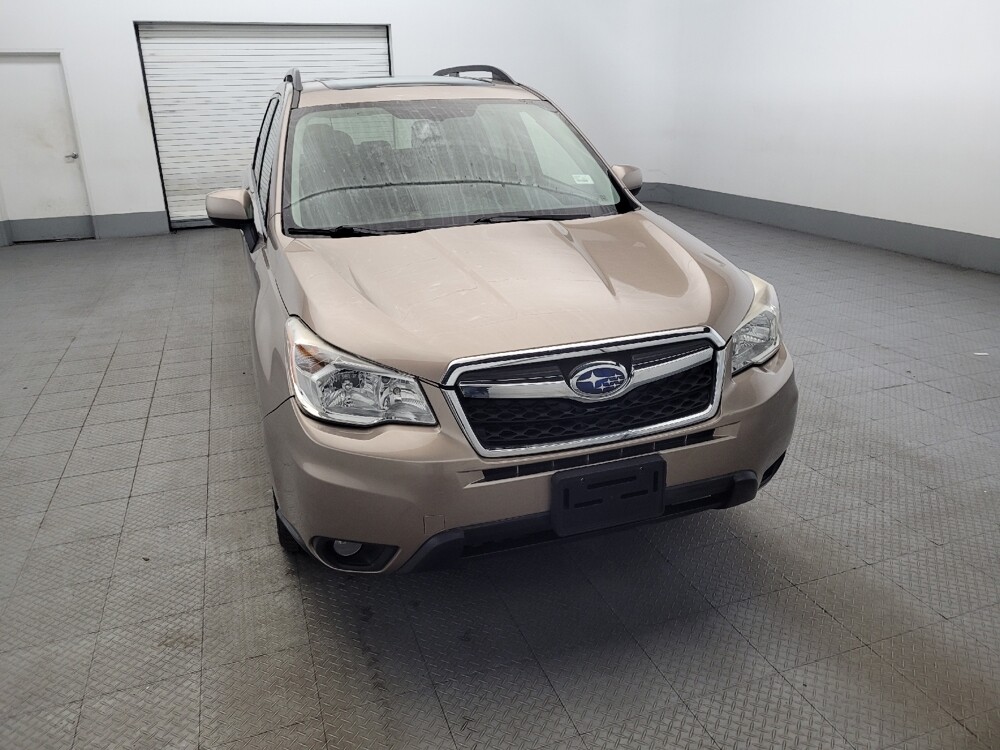 2015 Subaru Forester in Owings Mills, MD 21117 - 18056223 14