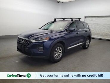 2020 Hyundai Santa Fe in Richmond, VA 23235