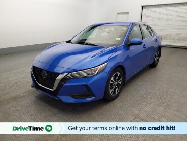 2021 Nissan Sentra in New Castle, DE 19720