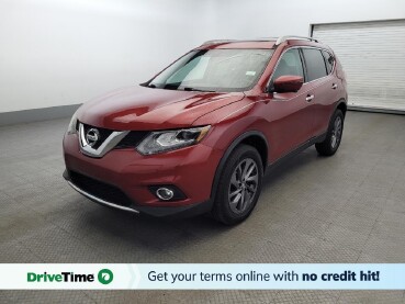 2016 Nissan Rogue in Williamstown, NJ 8094