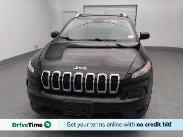 2018 Jeep Cherokee in Wichita, KS 67207