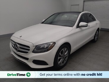 2018 Mercedes-Benz C 300 in Topeka, KS 66611