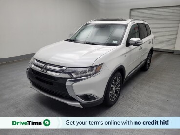 2016 Mitsubishi Outlander in Peoria, IL 61615