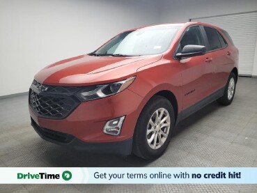 2020 Chevrolet Equinox in St. Louis, MO 63136
