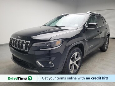 2019 Jeep Cherokee in Taylor, MI 48180