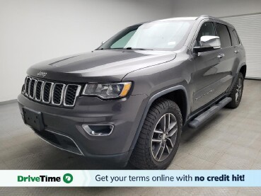 2017 Jeep Grand Cherokee in St. Louis, MO 63125