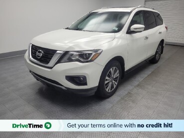 2019 Nissan Pathfinder in Mishawaka, IN 46545