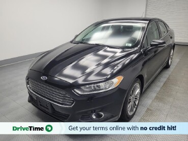2015 Ford Fusion in Highland, IN 46322