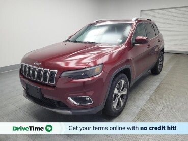 2019 Jeep Cherokee in Highland, IN 46322