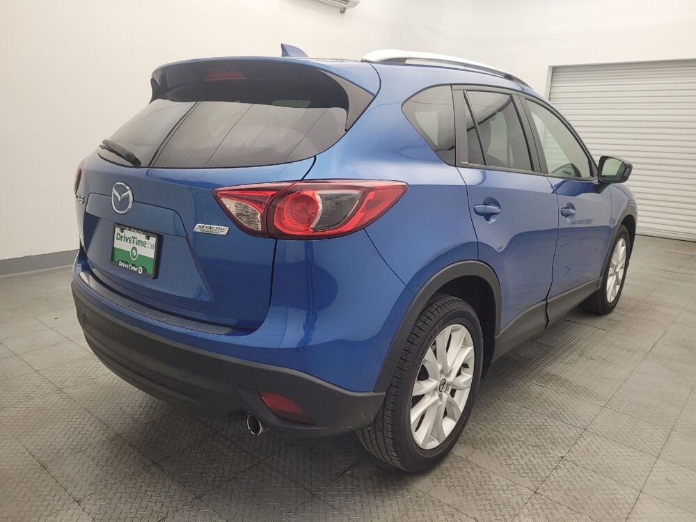 2013 Mazda CX-5 in San Antonio, TX 78238 - 18056255 9