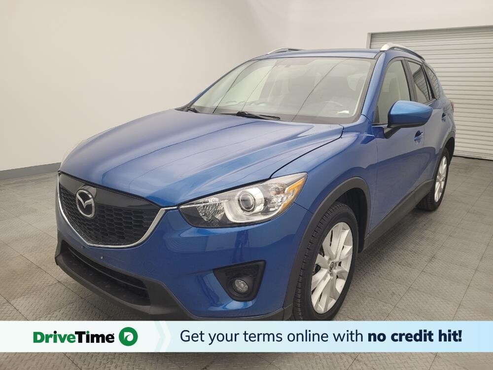 2013 Mazda CX-5 in San Antonio, TX 78238 - 18056255
