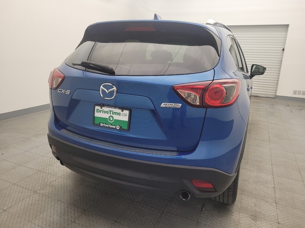 2013 Mazda CX-5 in San Antonio, TX 78238 - 18056255 7