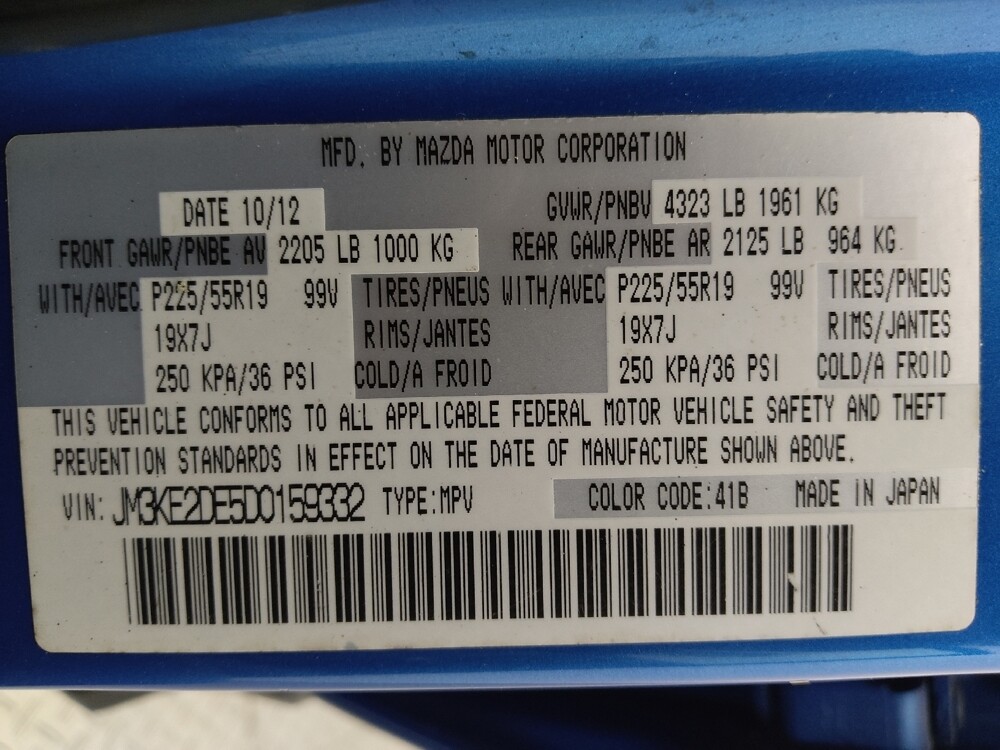 2013 Mazda CX-5 in San Antonio, TX 78238 - 18056255 33