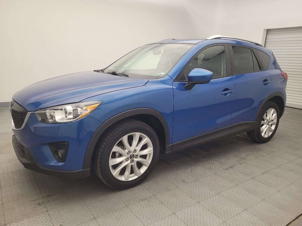 2013 Mazda CX-5 in San Antonio, TX 78238 - 18056255 2