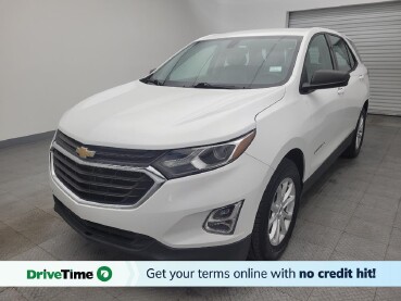 2018 Chevrolet Equinox in Live Oak, TX 78233