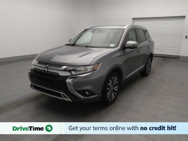 2020 Mitsubishi Outlander in Columbia, SC 29210