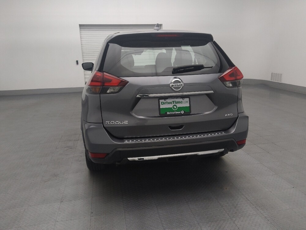 2019 Nissan Rogue in Pensacola, FL 32505 - 18056261 6
