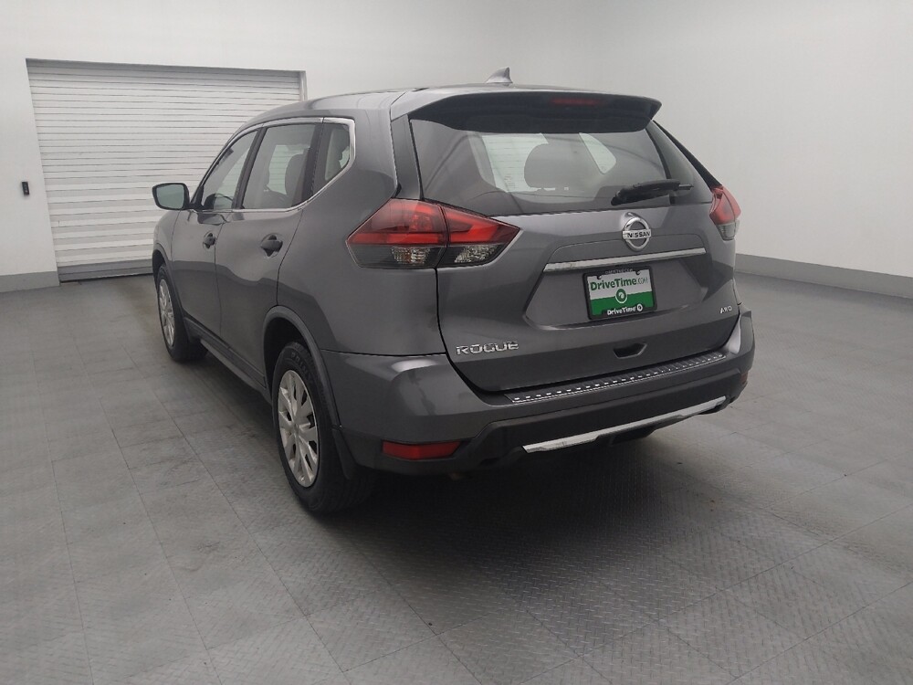 2019 Nissan Rogue in Pensacola, FL 32505 - 18056261 5