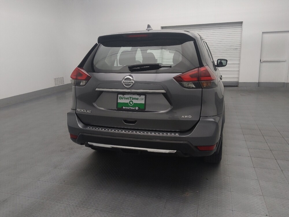 2019 Nissan Rogue in Pensacola, FL 32505 - 18056261 7