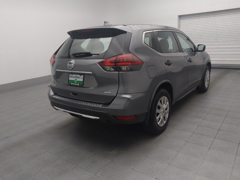 2019 Nissan Rogue in Pensacola, FL 32505 - 18056261 9