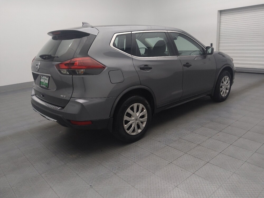 2019 Nissan Rogue in Pensacola, FL 32505 - 18056261 10