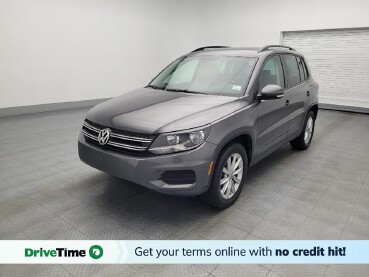 2015 Volkswagen Tiguan in Greenville, SC 29607