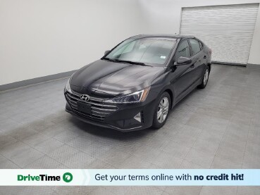 2020 Hyundai Elantra in Cincinnati, OH 45255