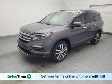 2017 Honda Pilot in Wilmington, NC 28405