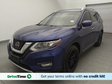 2018 Nissan Rogue in Houston, TX 77074