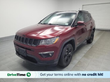 2021 Jeep Compass in Indianapolis, IN 46219