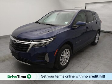 2022 Chevrolet Equinox in Greensboro, NC 27407