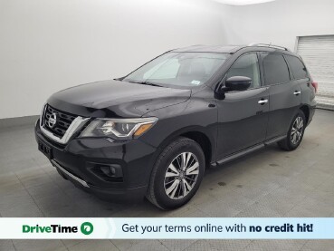 2018 Nissan Pathfinder in Tallahassee, FL 32304
