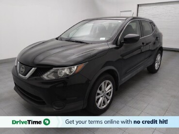 2019 Nissan Rogue Sport in Greensboro, NC 27407