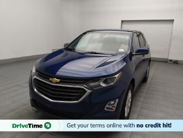 2020 Chevrolet Equinox in Augusta, GA 30907