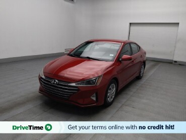 2020 Hyundai Elantra in Jackson, MS 39211