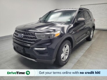2020 Ford Explorer in Indianapolis, IN 46219