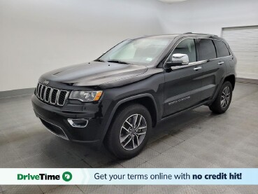2021 Jeep Grand Cherokee in Glendale, AZ 85301