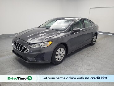 2019 Ford Fusion in Huntsville, AL 35816