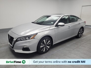 2021 Nissan Altima in Memphis, TN 38128