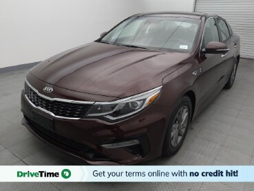 2020 Kia Optima in Houston, TX 77060