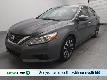 2017 Nissan Altima in Greenville, NC 27834