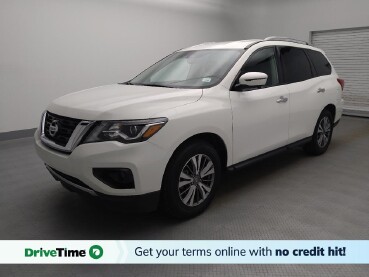 2019 Nissan Pathfinder in Denver, CO 80012
