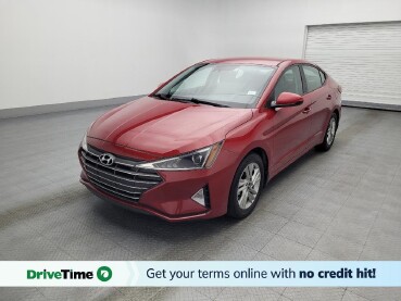 2020 Hyundai Elantra in Greenville, SC 29607