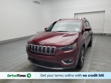 2019 Jeep Cherokee in Birmingham, AL 35215