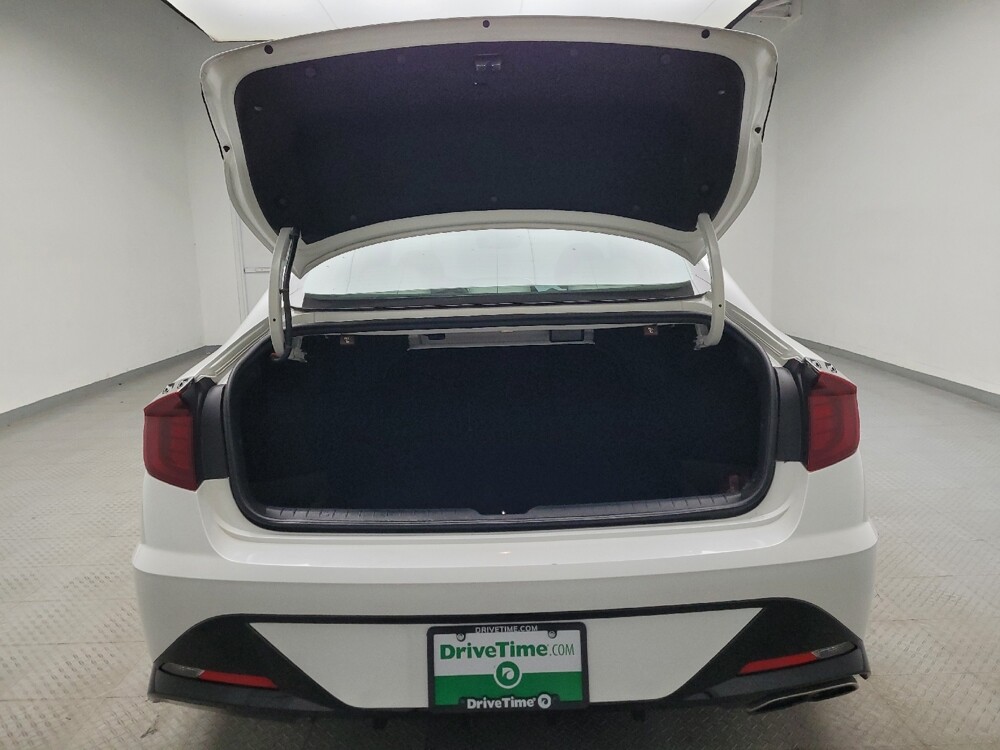 2022 Hyundai Sonata in Grand Rapids, MI 49508 - 18056307 29