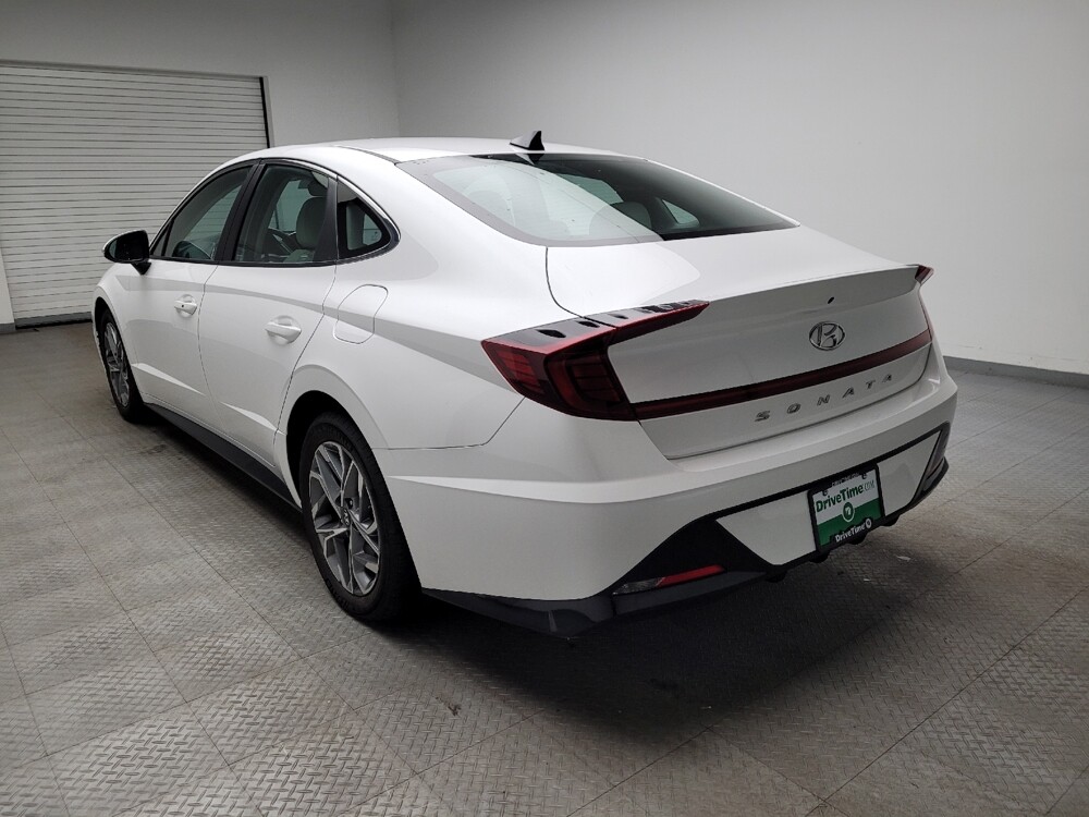 2022 Hyundai Sonata in Grand Rapids, MI 49508 - 18056307 5