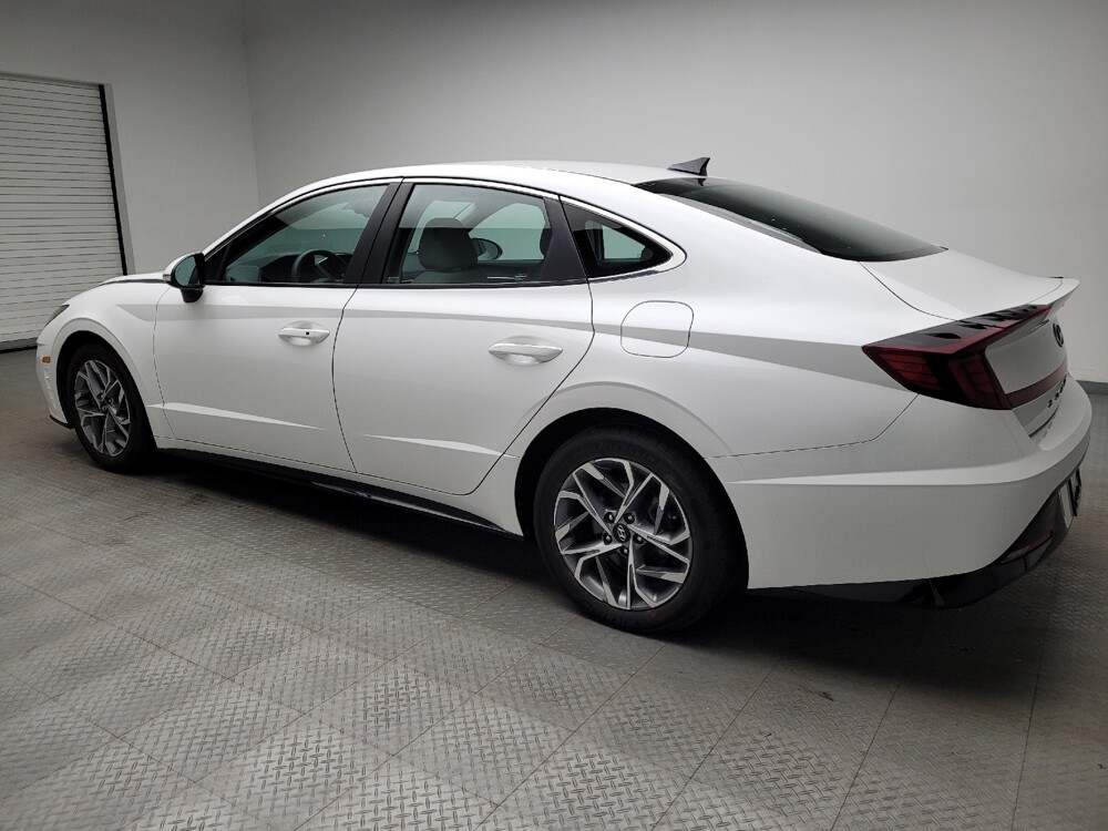 2022 Hyundai Sonata in Grand Rapids, MI 49508 - 18056307 3